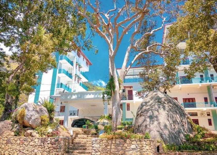 Uva Province Ella Exterior