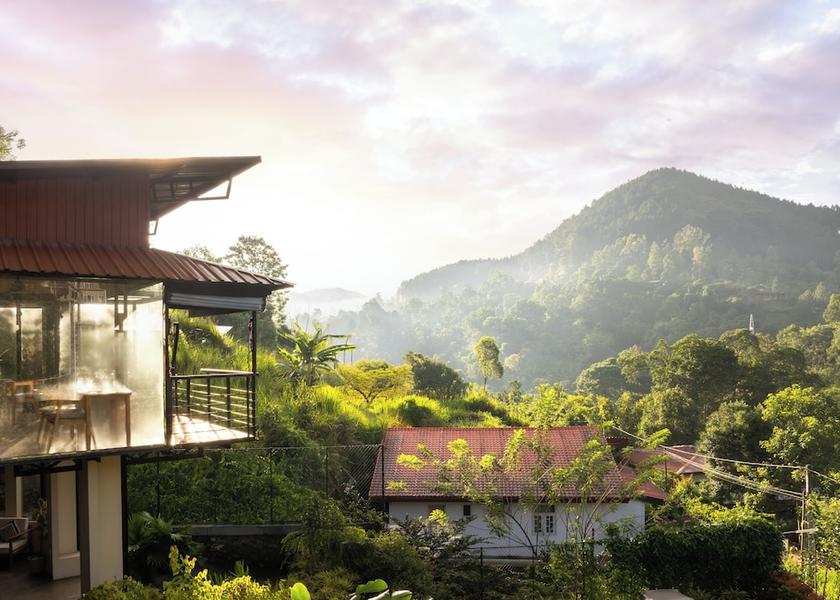 Uva Province Ella Exterior
