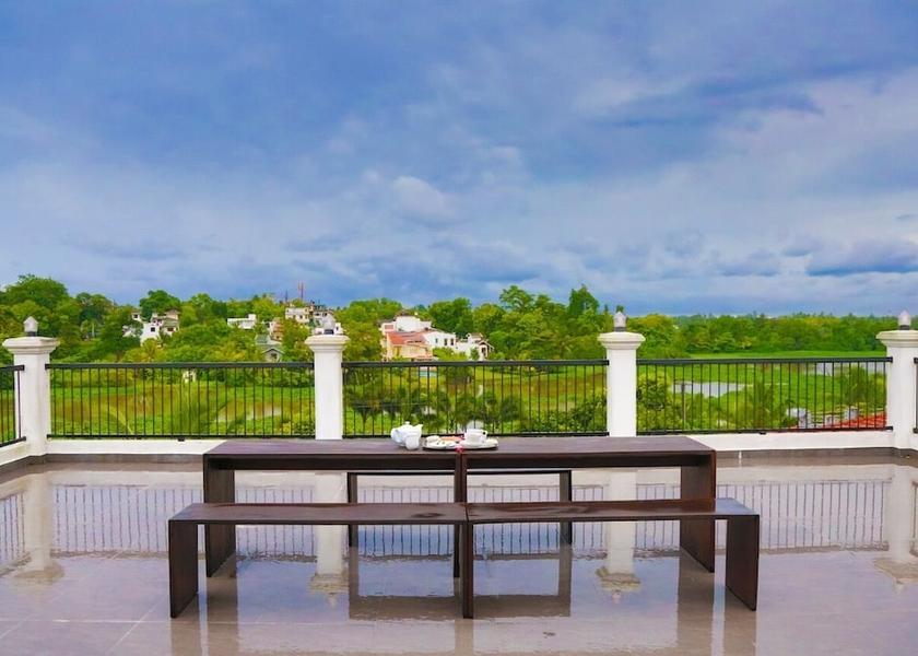 City View from Property