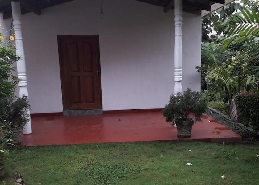 Monaragala District Wellawaya Exterior Detail