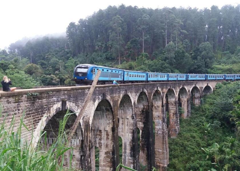 Monaragala District Wellawaya Exterior Detail