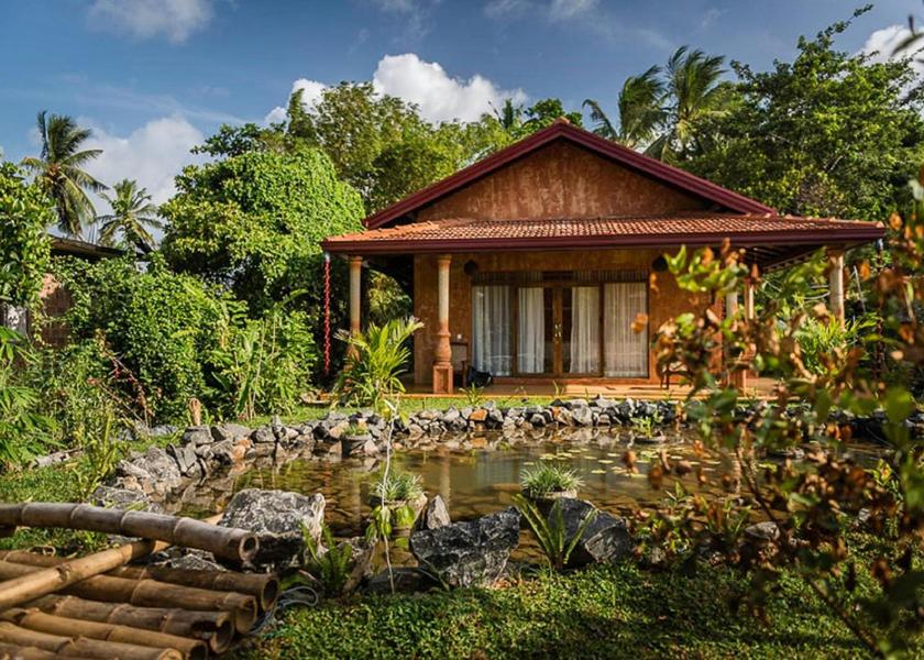 Southern Province Mirissa Hotel Exterior