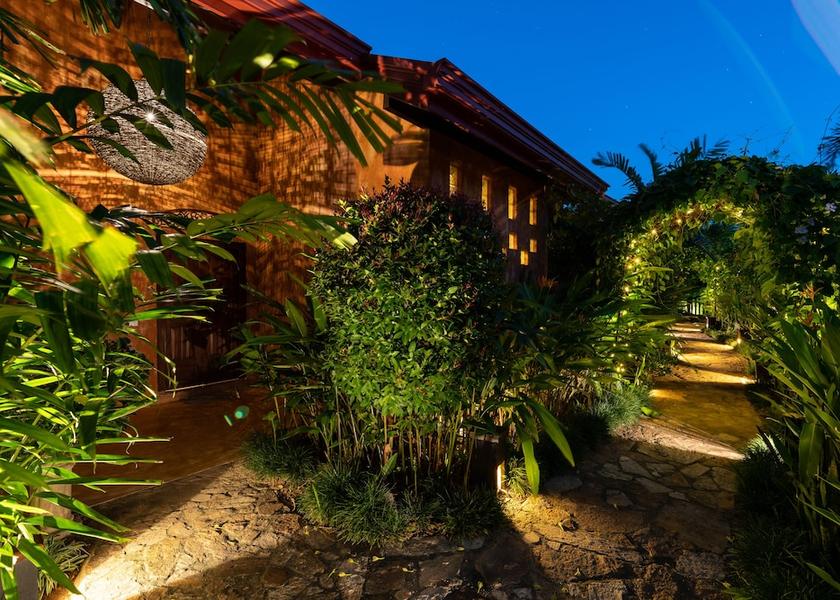 Southern Province Mirissa Garden