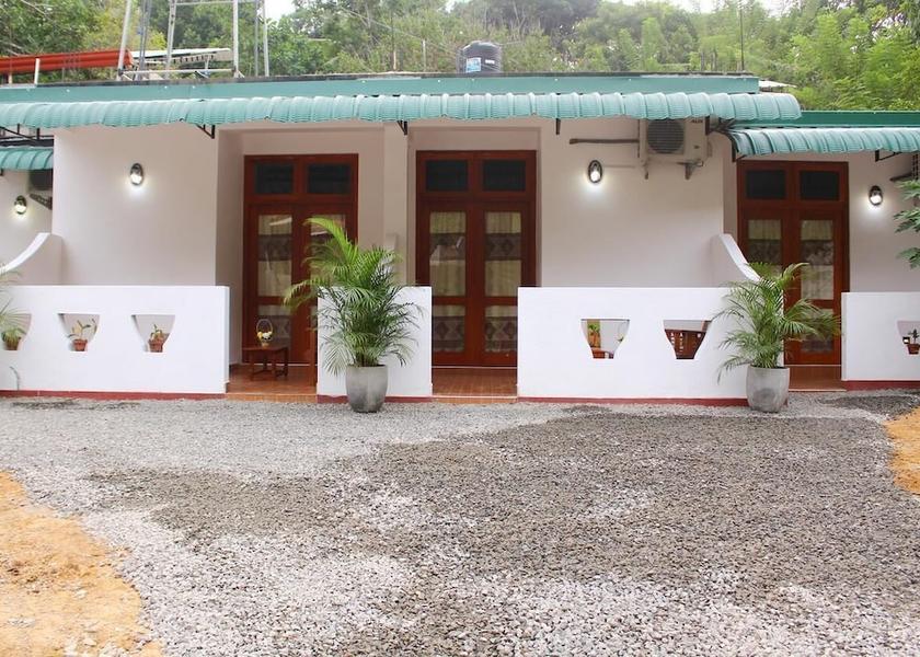 Matara District Mirissa Exterior Detail