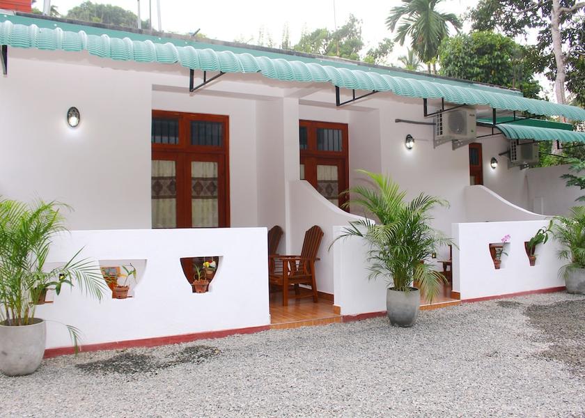 Matara District Mirissa Exterior Detail