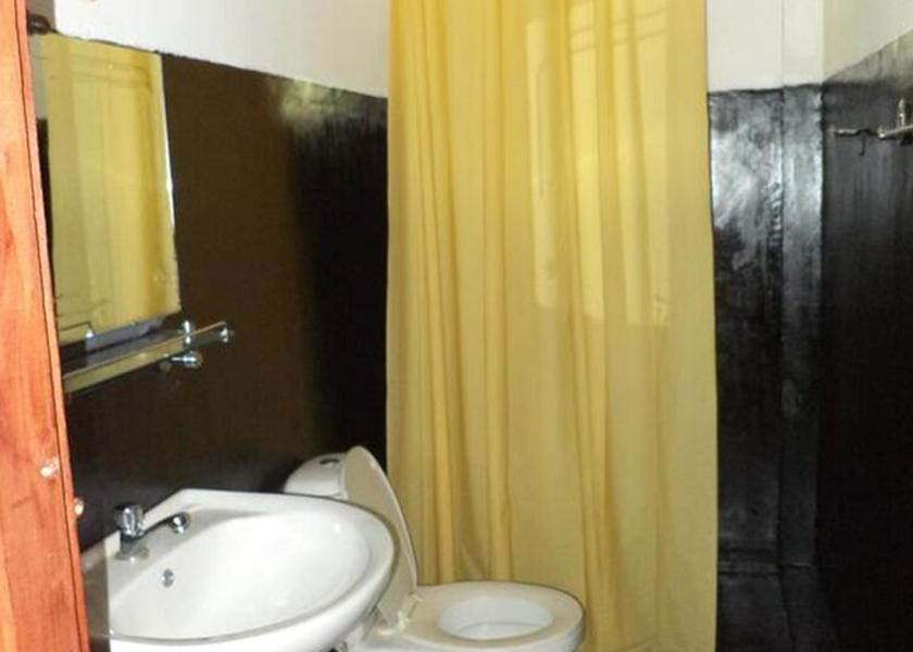 Southern Province Thissamaharama Bathroom