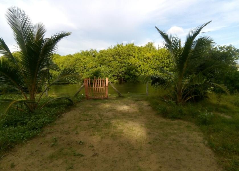 Southern Province Kirinda Exterior Detail