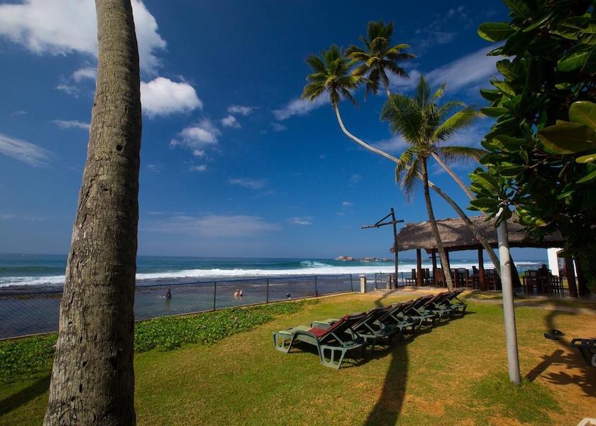 Galle District Hikkaduwa View from Property