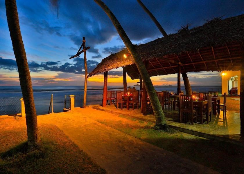 Galle District Hikkaduwa Outdoor Dining