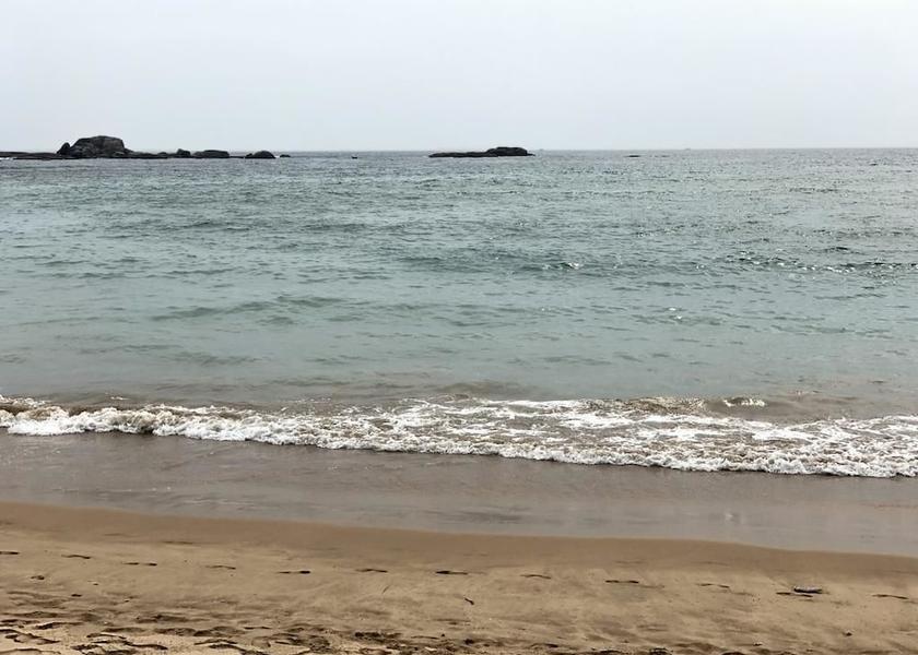 Galle District Hikkaduwa View from Property