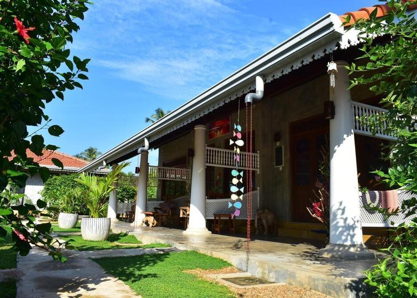Southern Province Hikkaduwa Exterior Detail