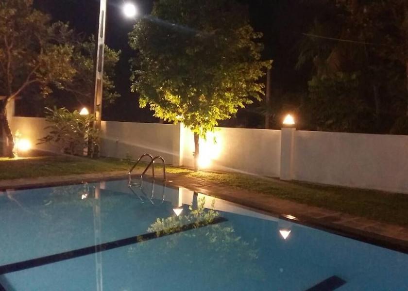 Galle District Hikkaduwa Facade