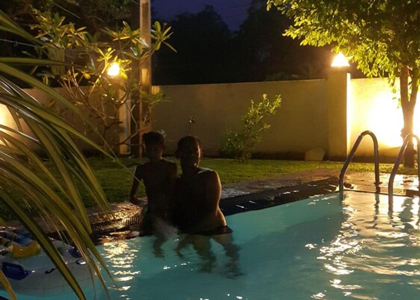 Galle District Hikkaduwa Facade