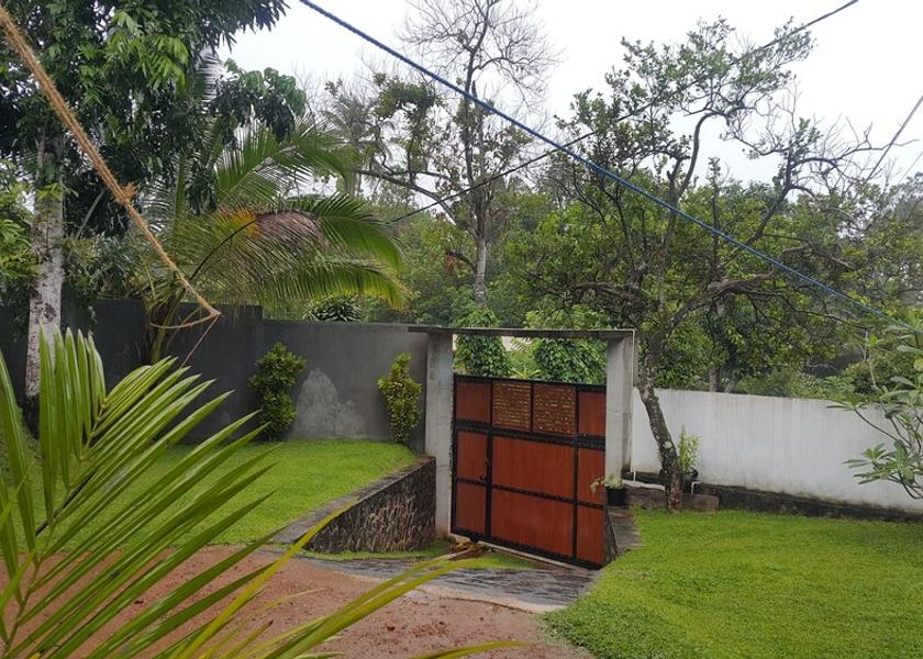 Galle District Hikkaduwa Facade