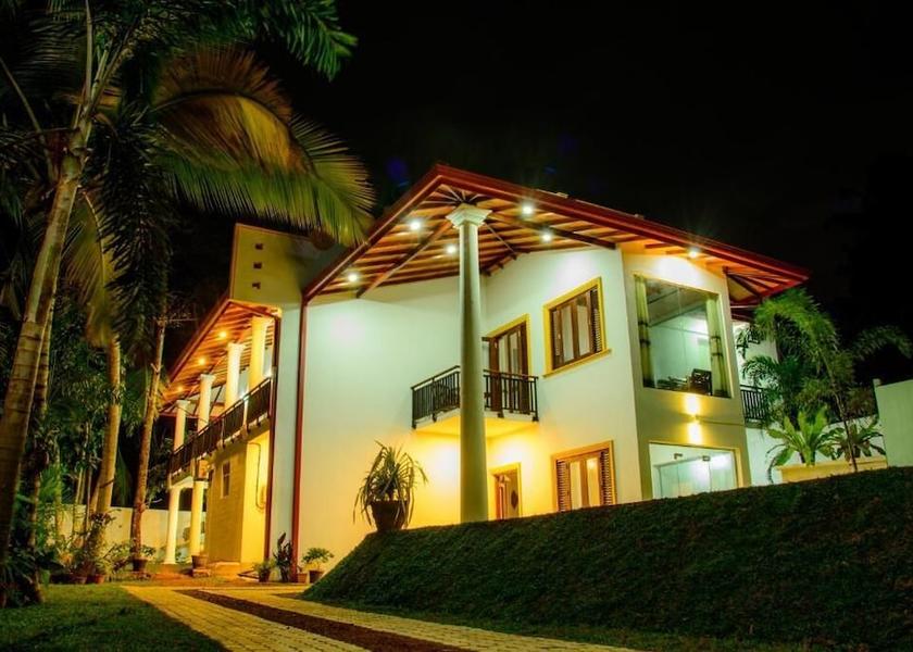 Galle District Hikkaduwa Exterior Detail