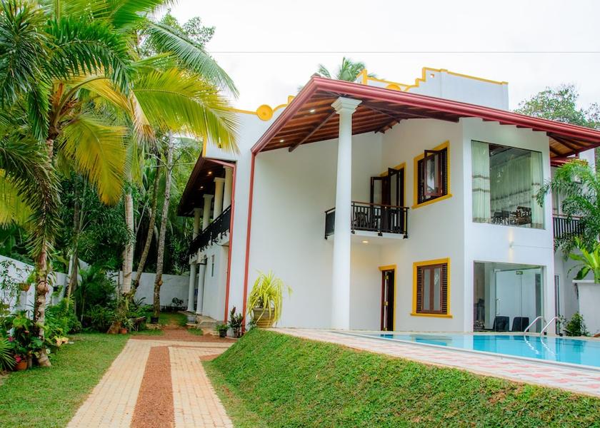 Galle District Hikkaduwa Exterior Detail