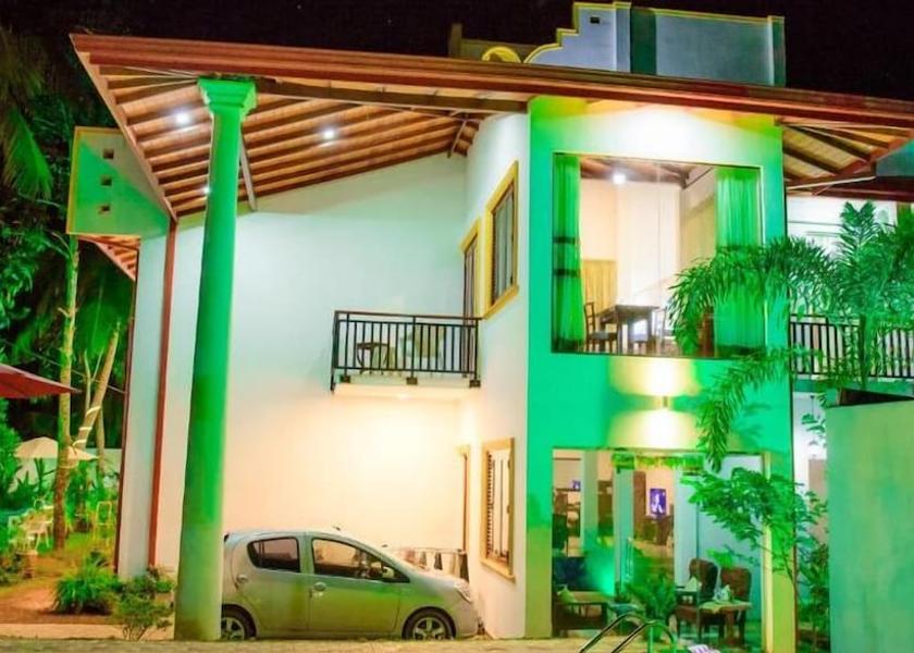 Galle District Hikkaduwa Exterior Detail