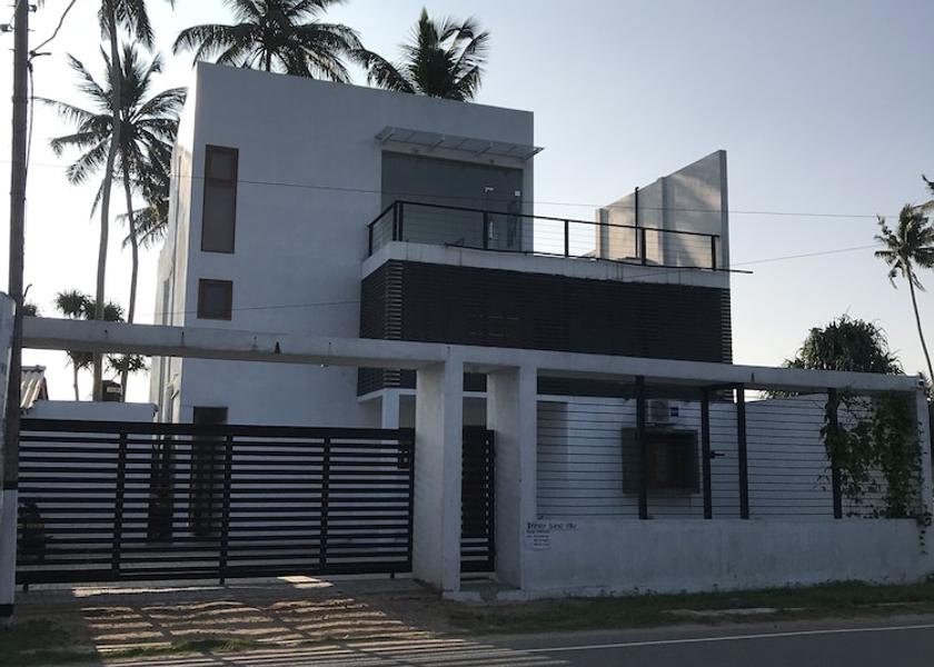 Galle District Hikkaduwa Exterior Detail