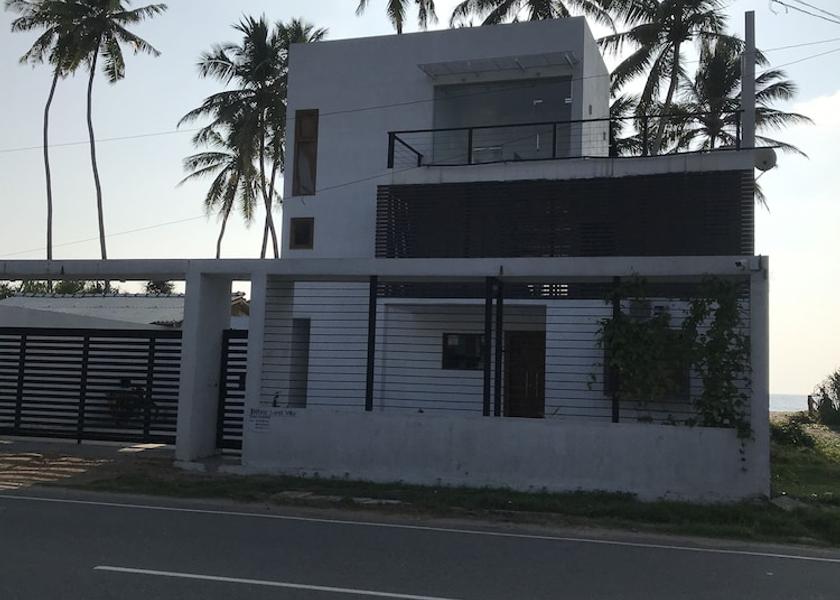 Galle District Hikkaduwa Exterior Detail