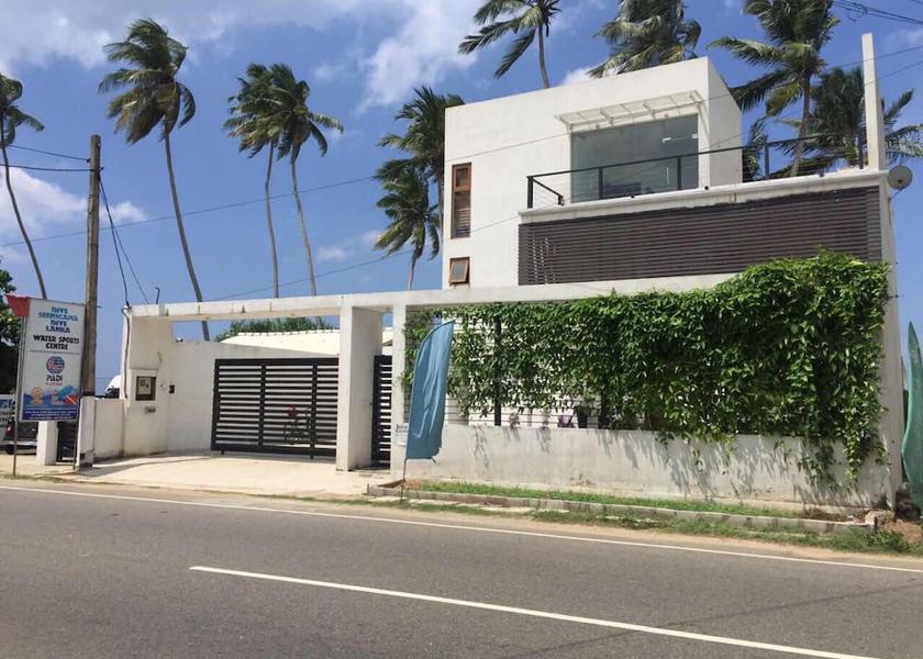 Galle District Hikkaduwa Exterior Detail