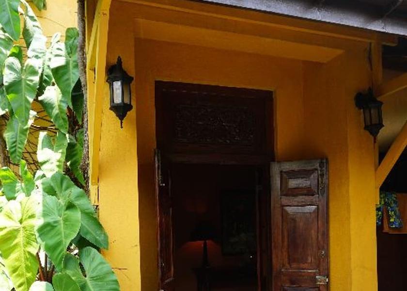 Galle District Hikkaduwa Exterior Detail