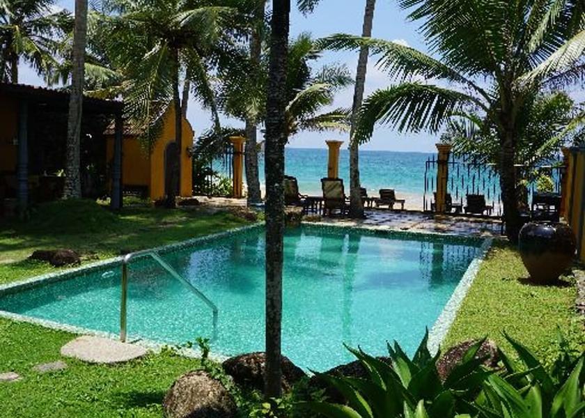 Galle District Hikkaduwa Exterior Detail