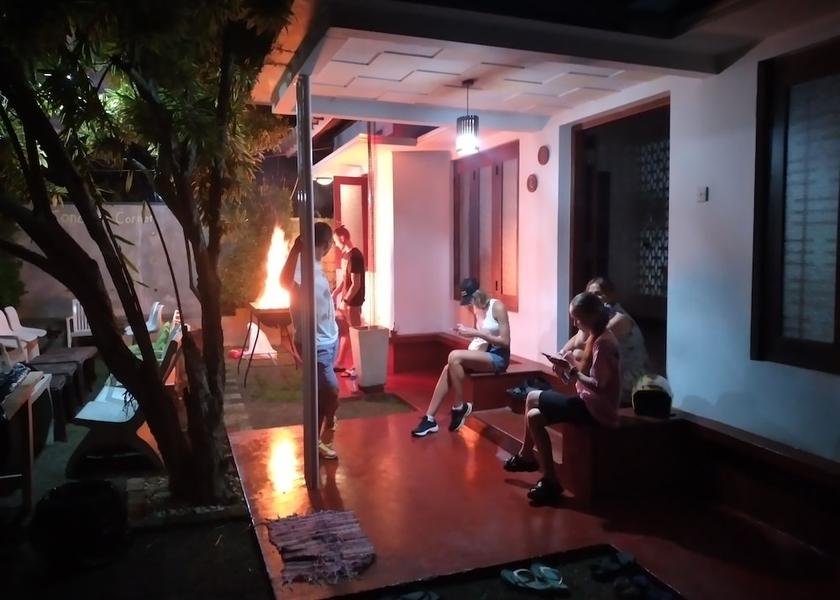 Galle District Hikkaduwa Facade