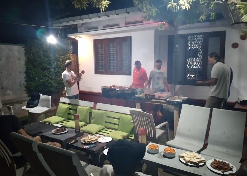 Galle District Hikkaduwa Facade