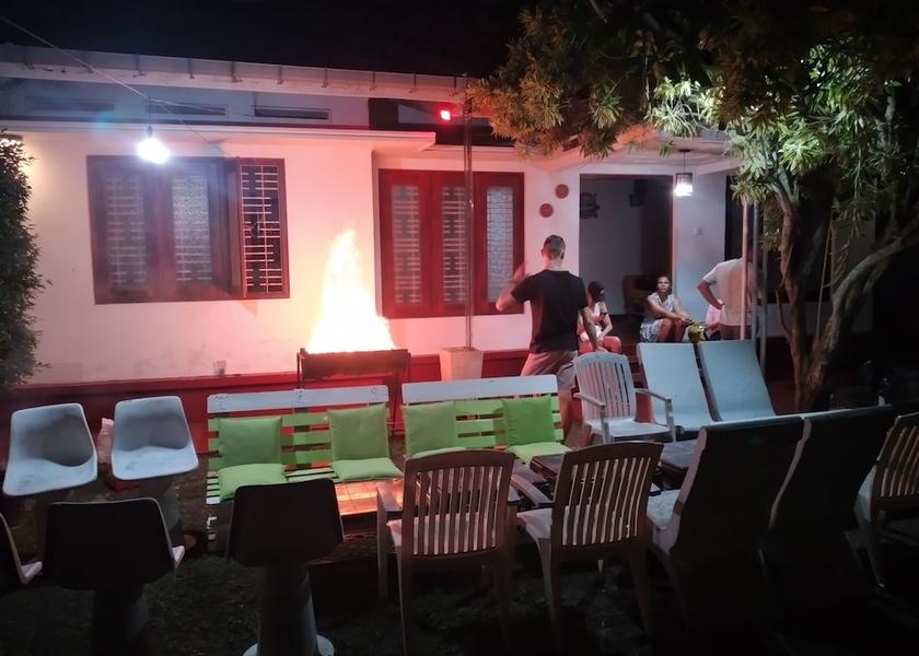 Galle District Hikkaduwa Facade