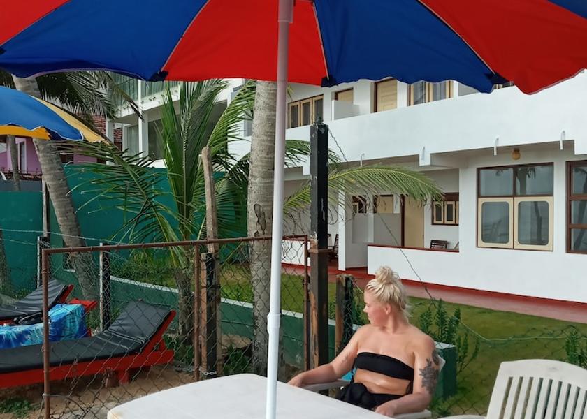 Galle District Hikkaduwa Exterior Detail