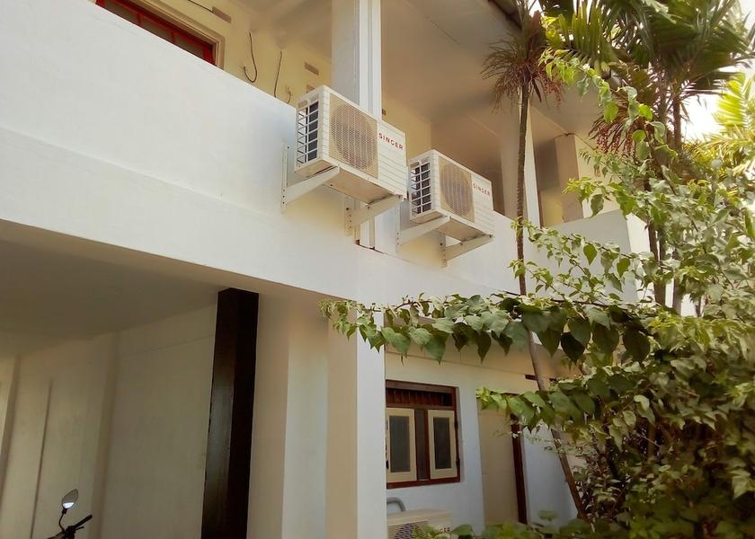 Galle District Hikkaduwa Facade