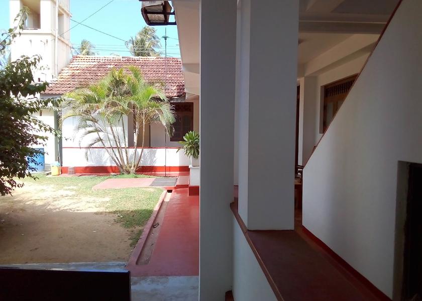 Galle District Hikkaduwa Facade