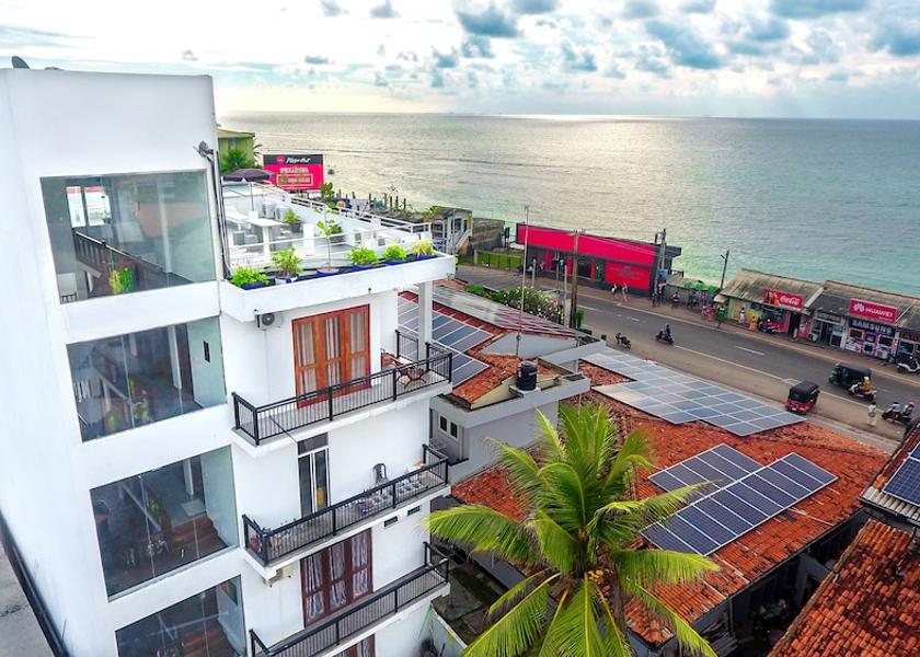 Galle District Hikkaduwa Exterior Detail