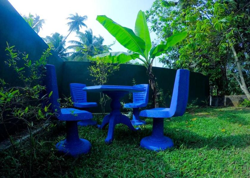 Galle District Hikkaduwa Garden