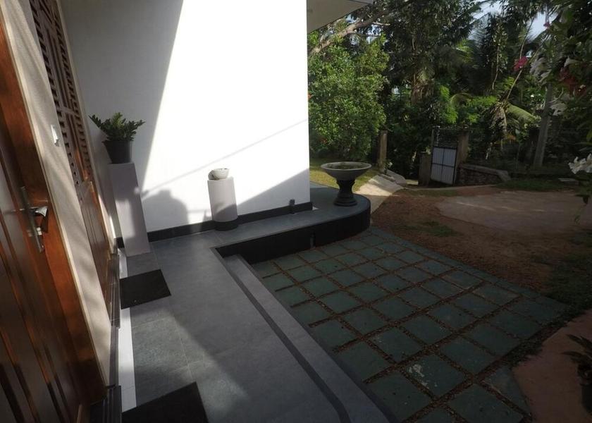 Galle District Hikkaduwa Exterior Detail