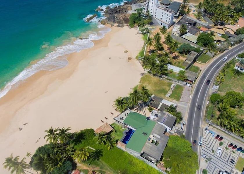 Southern Province Madampagama Aerial View