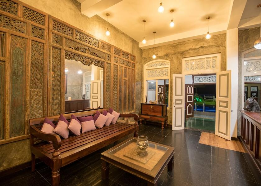 Southern Province Madampagama Reception