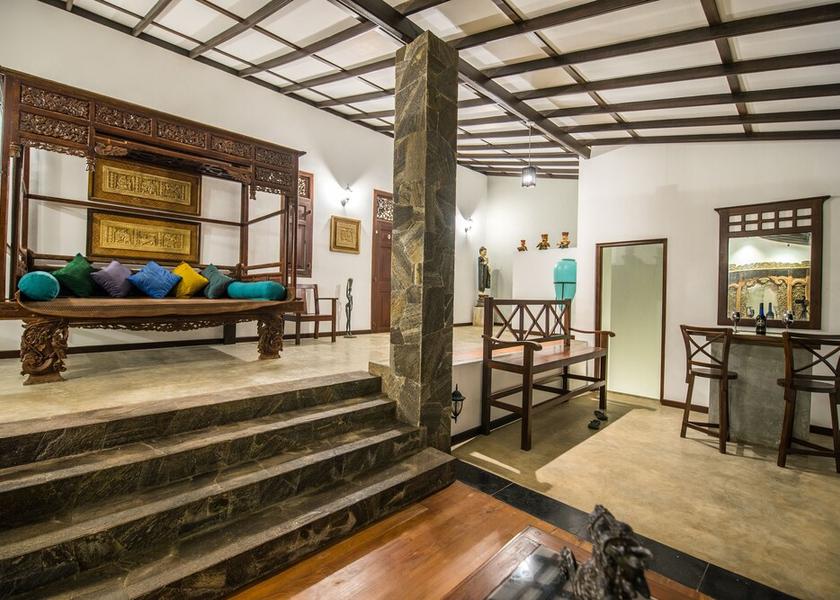 Southern Province Madampagama Lobby