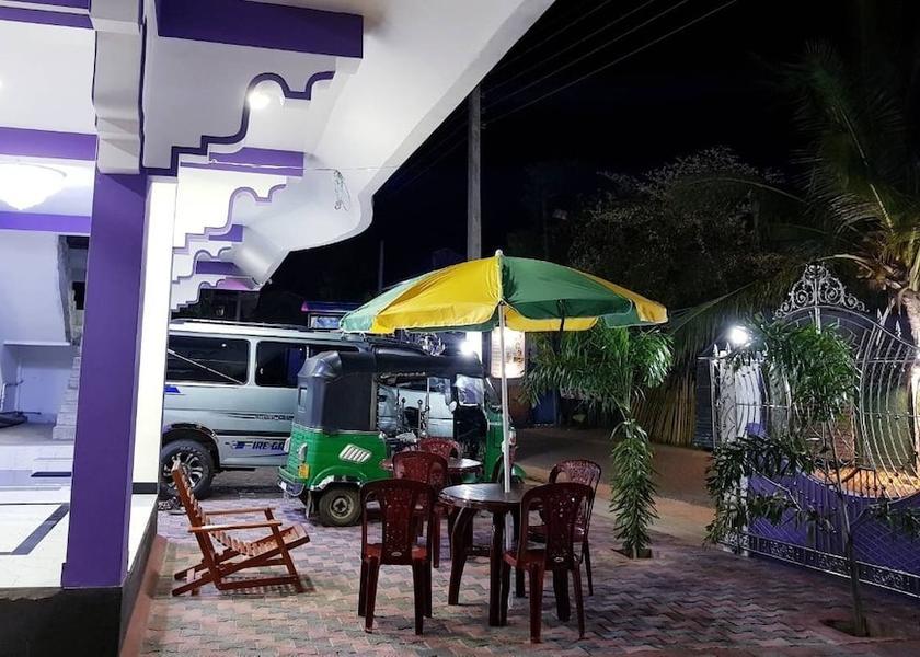 Eastern Province Trincomalee Dining Area