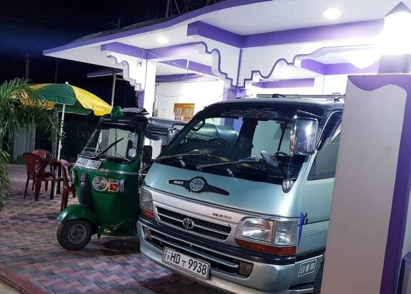 Eastern Province Trincomalee Parking