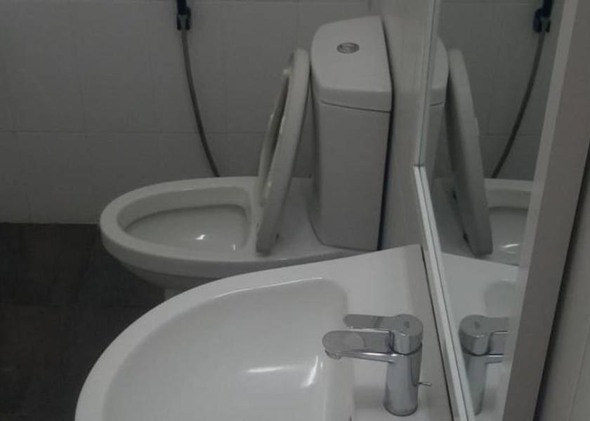 Eastern Province Trincomalee Bathroom