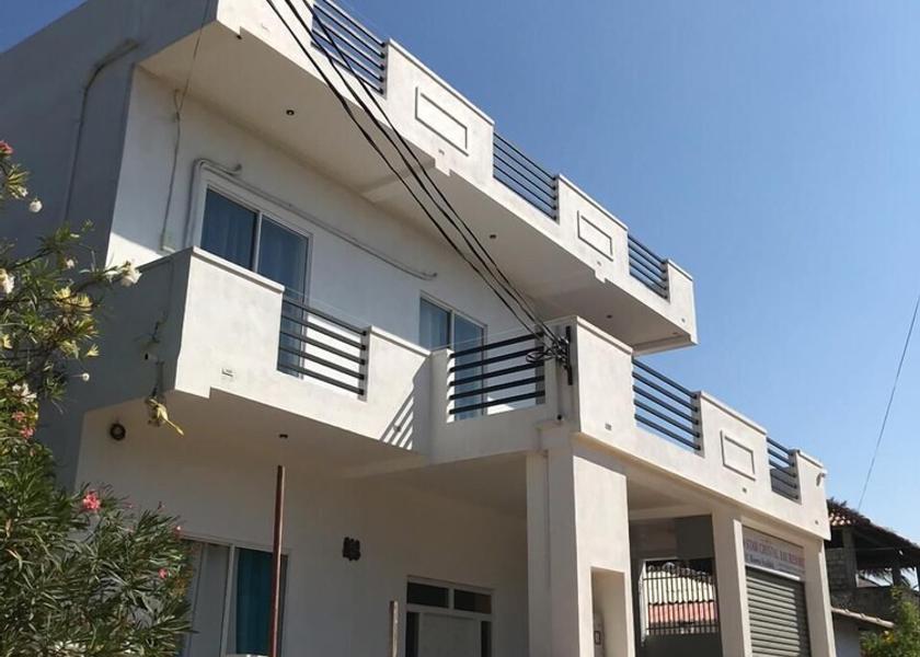 Eastern Province Trincomalee Facade