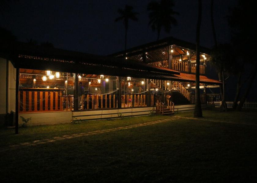 Eastern Province Trincomalee Restaurant