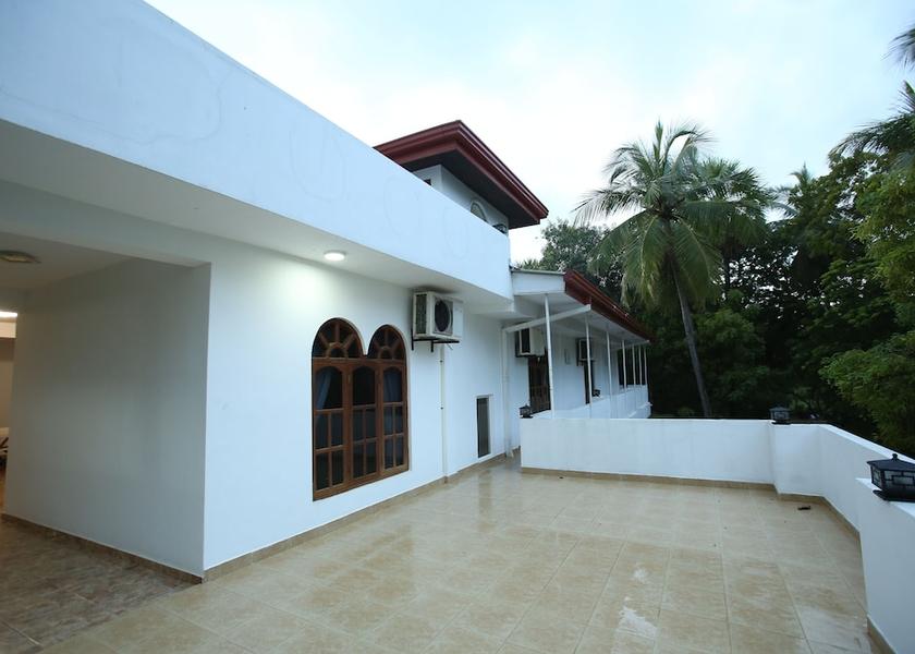 Eastern Province Trincomalee Exterior Detail