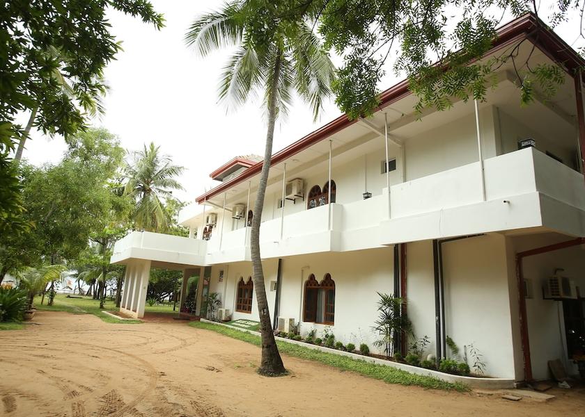 Eastern Province Trincomalee Facade