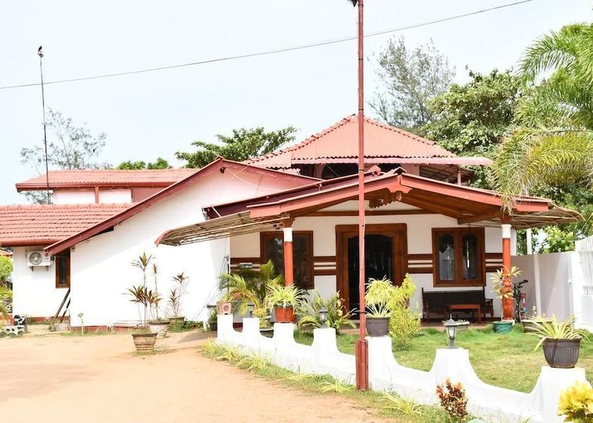 Eastern Province Trincomalee Facade