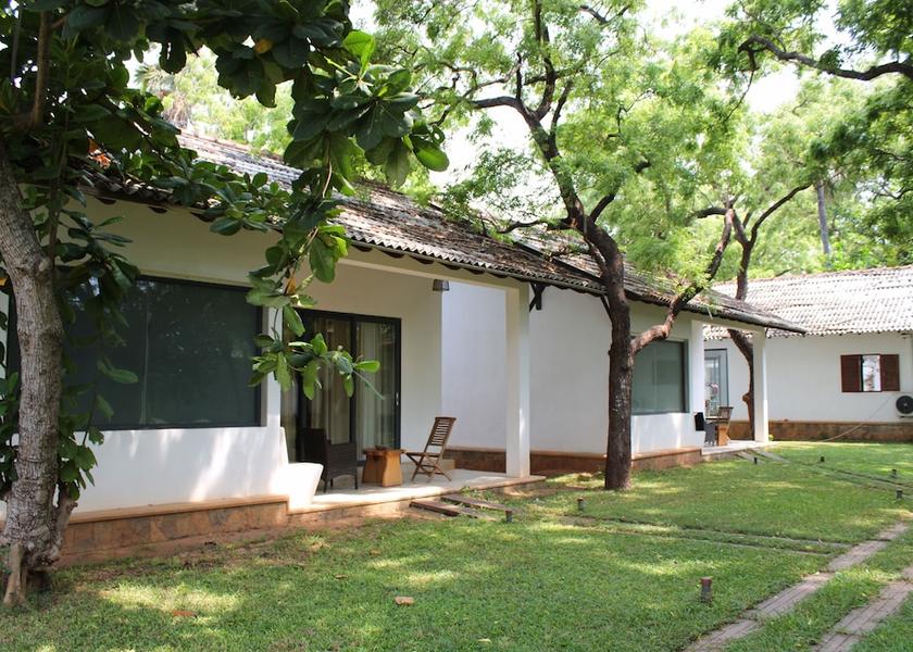 Trincomalee District Trincomalee Garden View