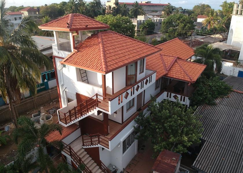 Trincomalee District Trincomalee Exterior Detail