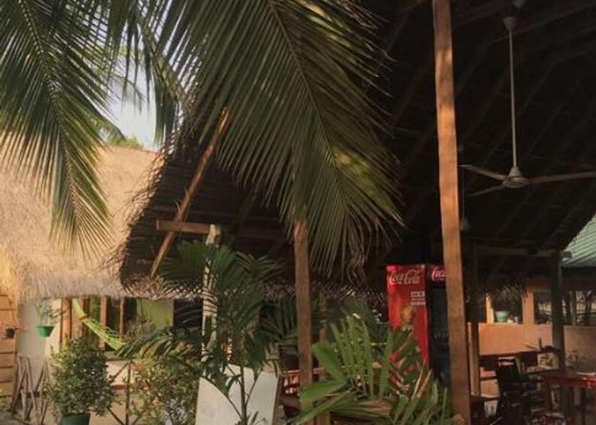 Eastern Province Trincomalee Exterior Detail
