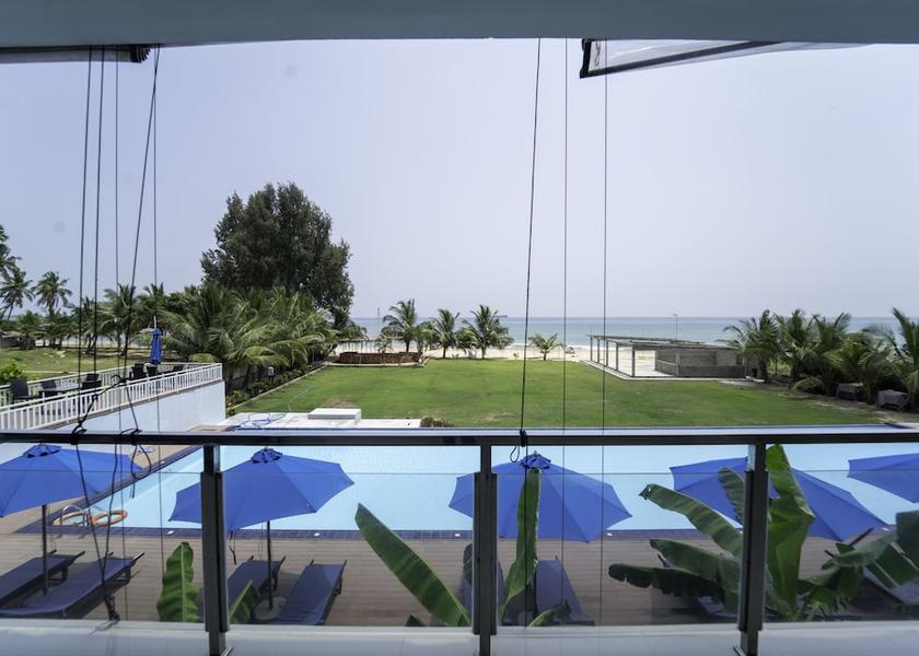 Trincomalee District Trincomalee Facade